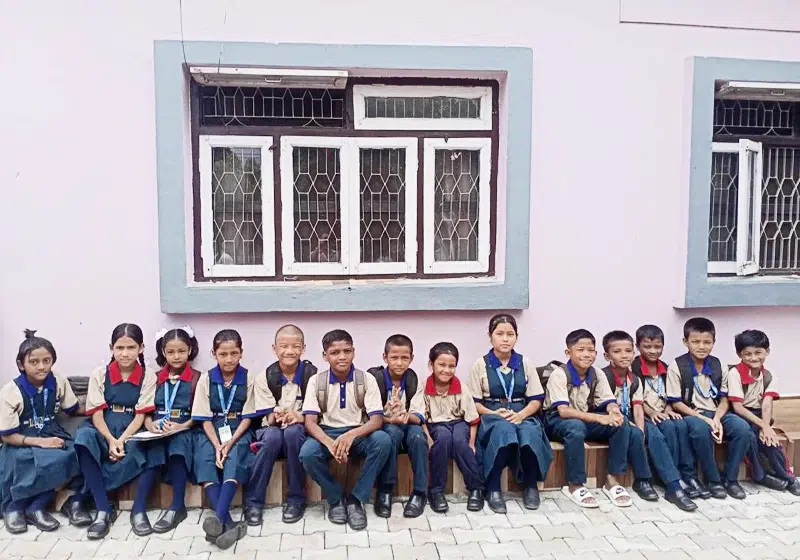 Projekt Klaus-Martin Winkler Stiftung: Nepal
